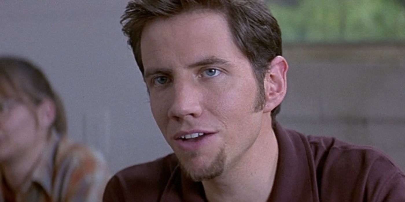 Jamie Kennedy as Randy in Scream 2.