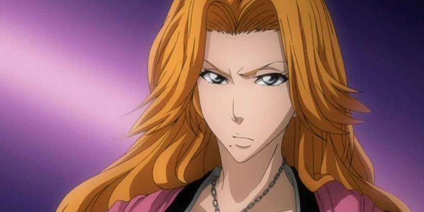 Rangiku Bleach