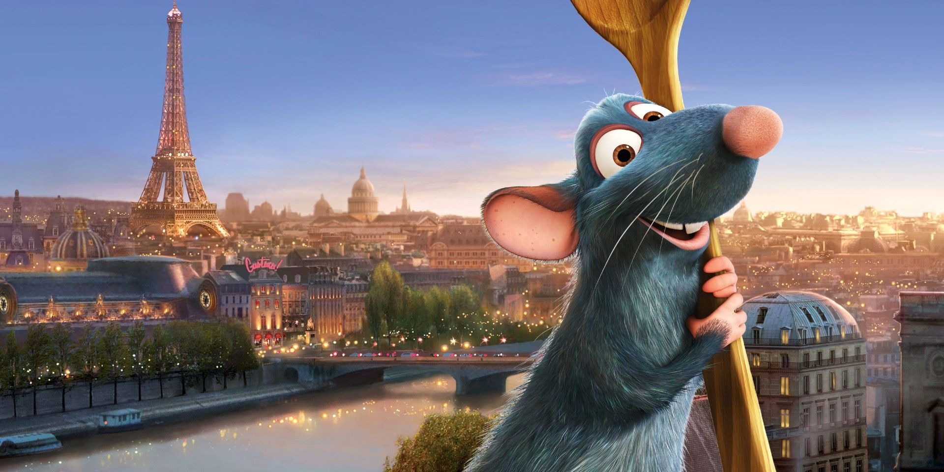 Pixar's Ratatouille