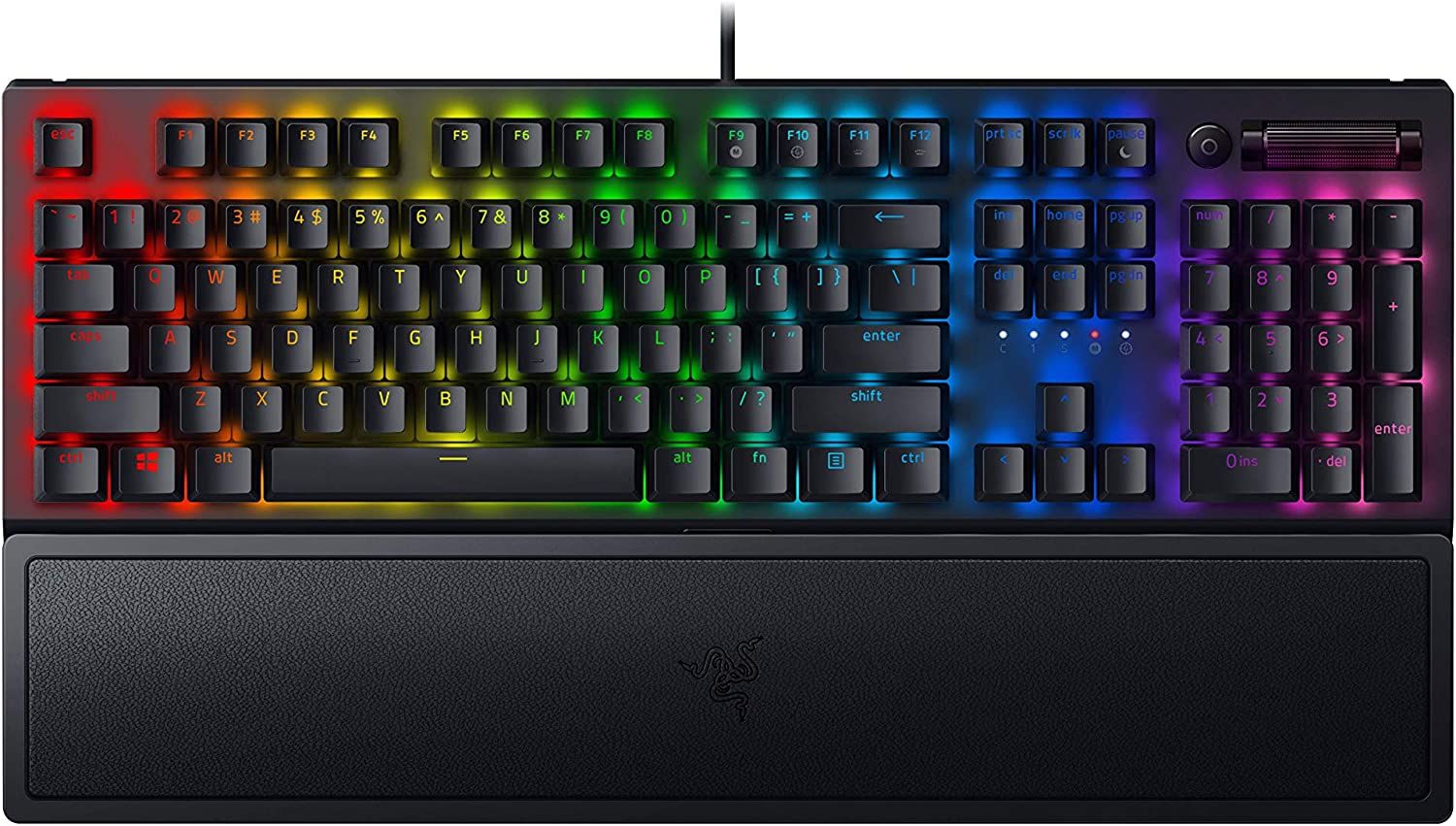 Razer BlackWidow V3 Mechanical Gaming Keyboard