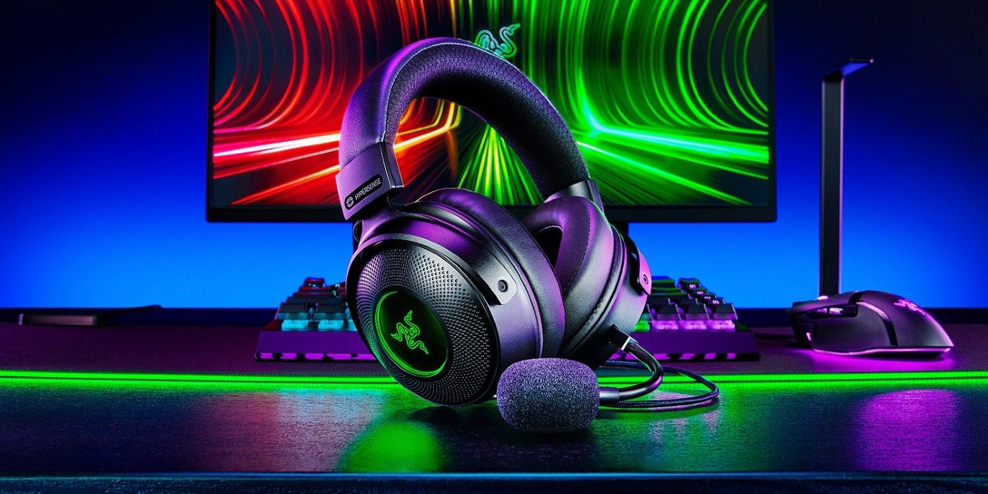 Razer Kraken V3 gaming headset