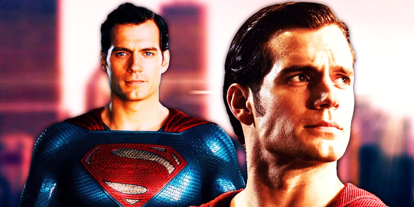 Twist! Henry Cavill Out as Superman — Might He Reclaim Recast