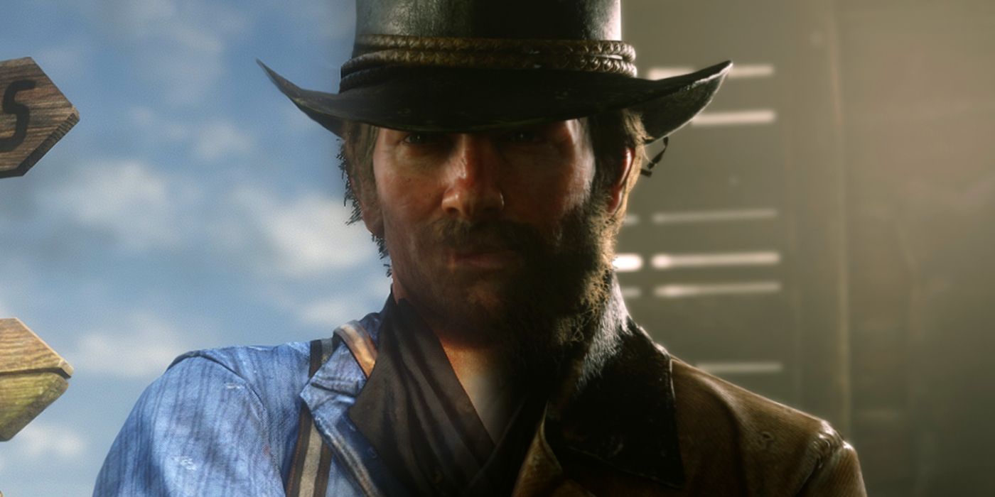 Arthur Morgan's Blonde Hair in Red Dead Redemption 2: A Step-by-Step Guide - wide 2