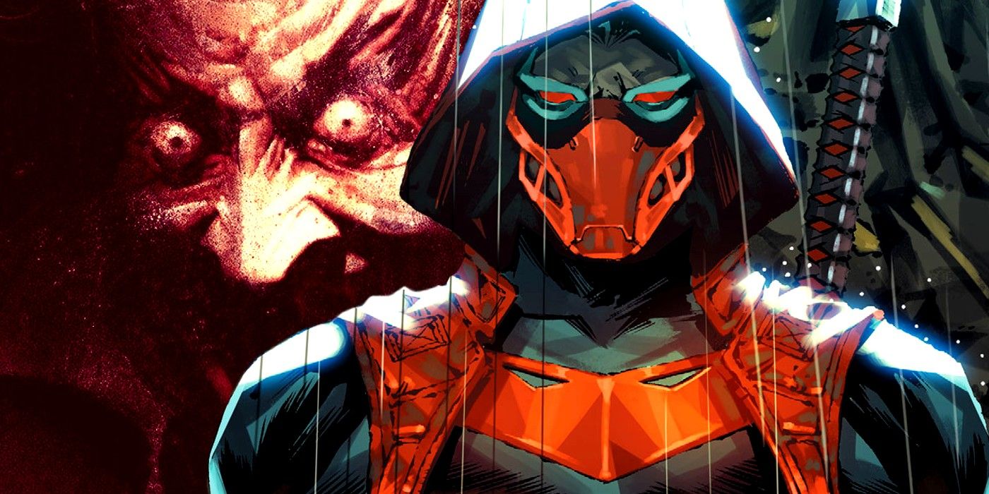 Red Hood's Next Kill Will Make Him Unique in Superhero History