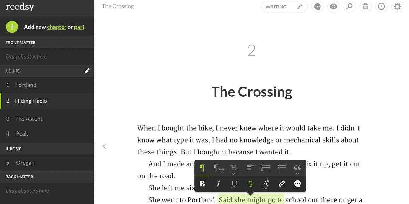 10 Best Apps & Programs For Writing Novels & Screenplays