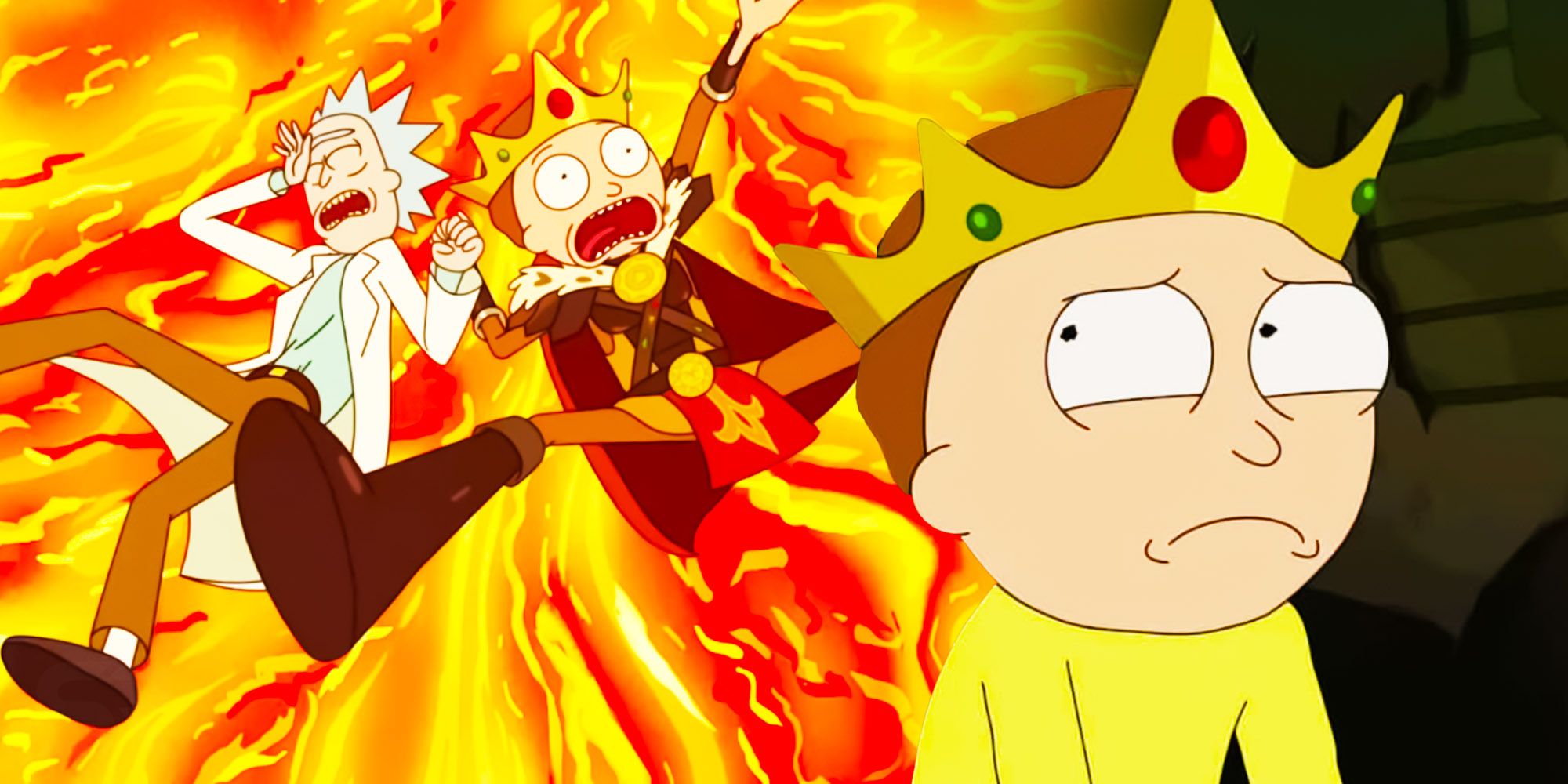 Rick e Morty temporada 6 episódio 9