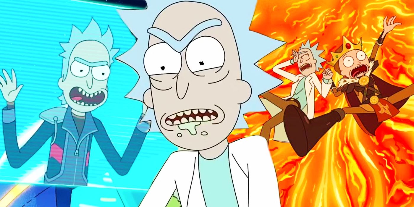 Rick and Morty season 6