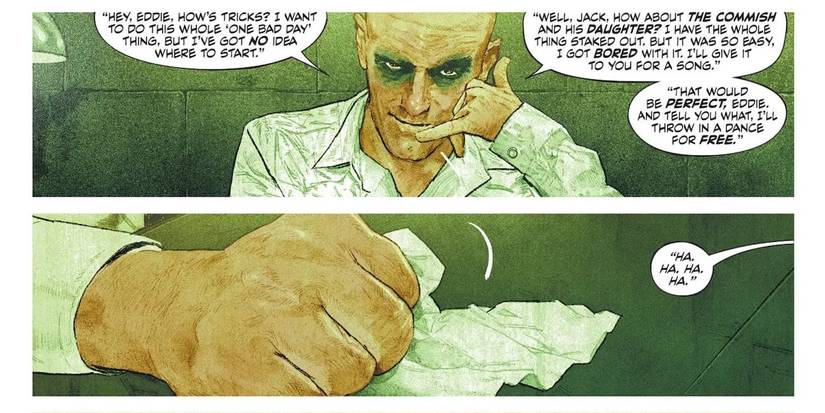 10 Best Riddler Stories in DC Comics History