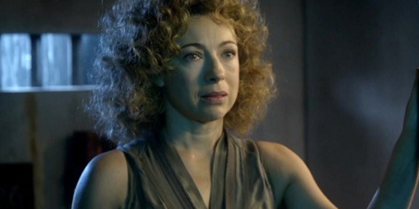 river song doctor who