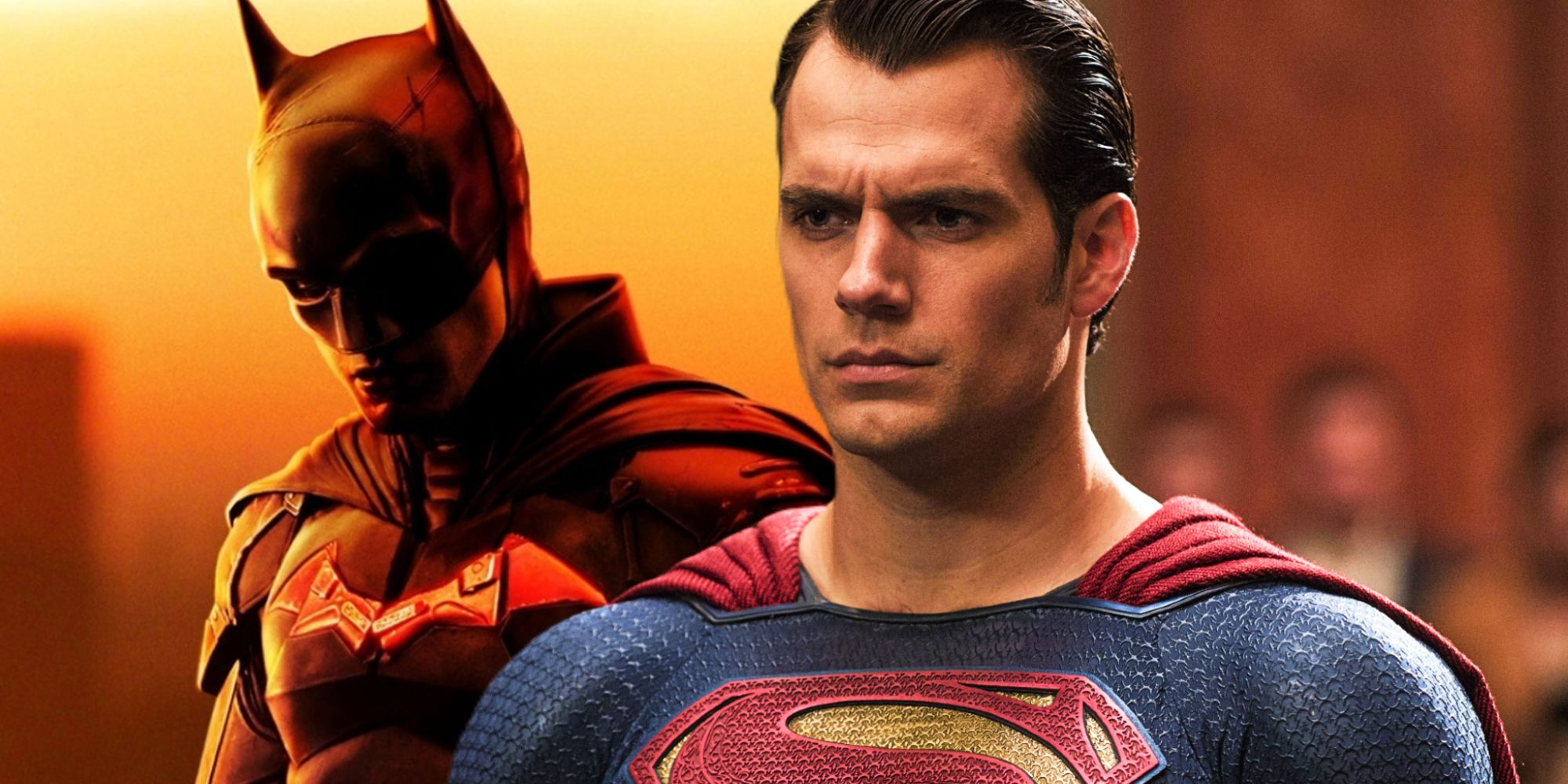 Henry Cavill Confirms Superman Return & Teases DCEU Future With New Image