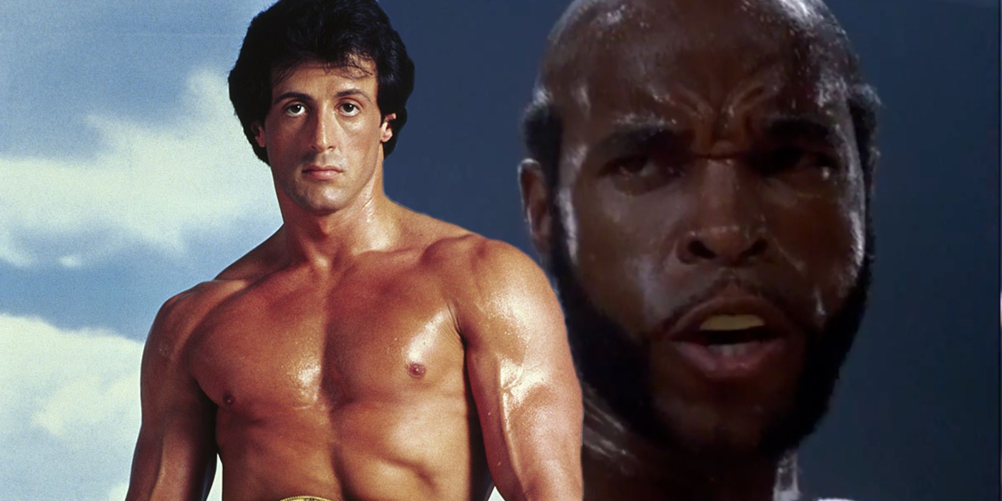 Rocky Iii Clubber Lang The Real Life Boxer Who Almost Played Clubber Lang In Rocky III
