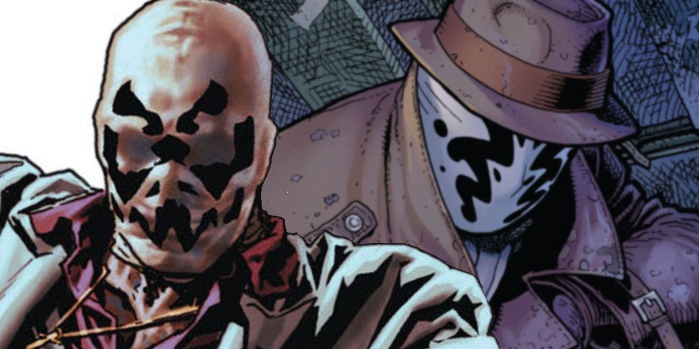 Watchmen's Forgotten Rorschach Proves the Original's True Power