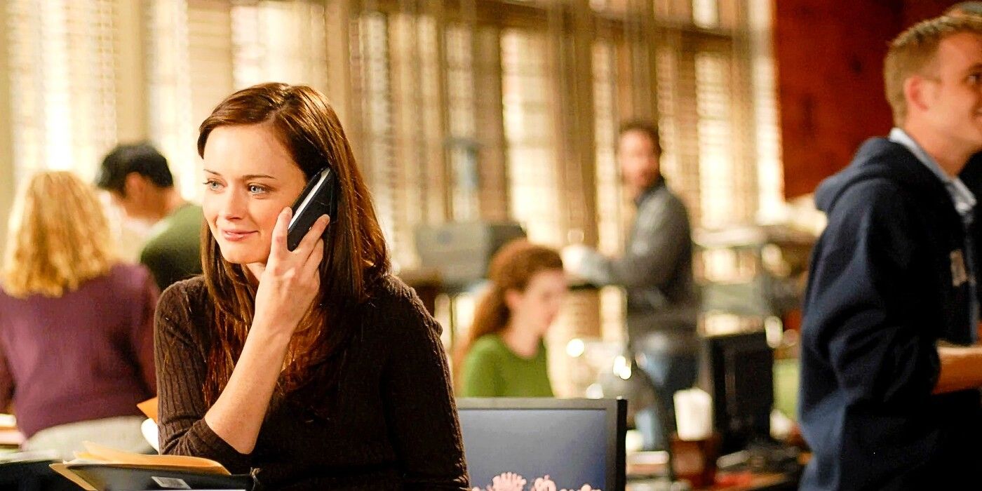 Gilmore Girls': UP Acquires All Seven Seasons of Drama