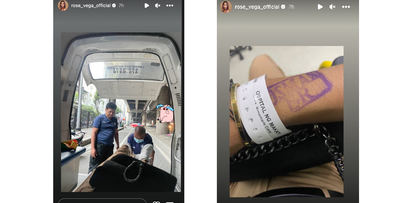90 Day Fiance star Rose Vega&rsquo;s Instagram Story
