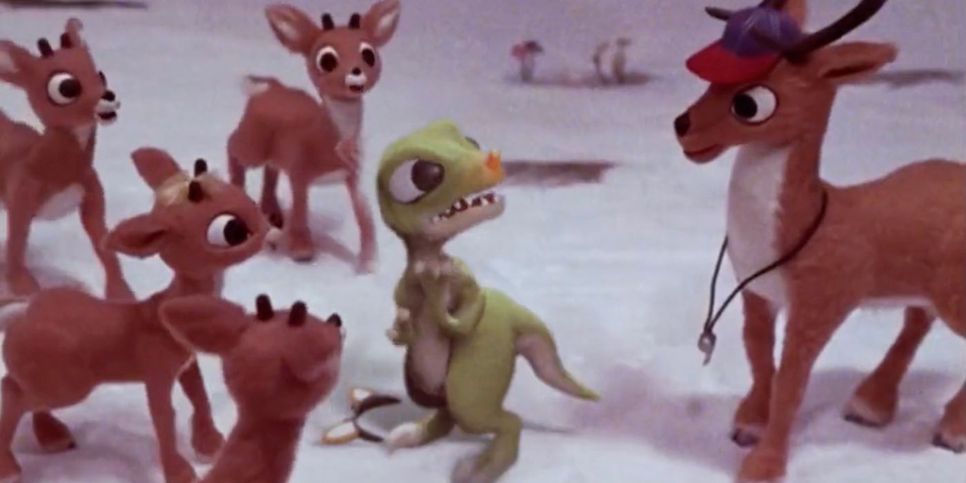 What makes stop-motion Rudolph the Red-Nosed Reindeer so special