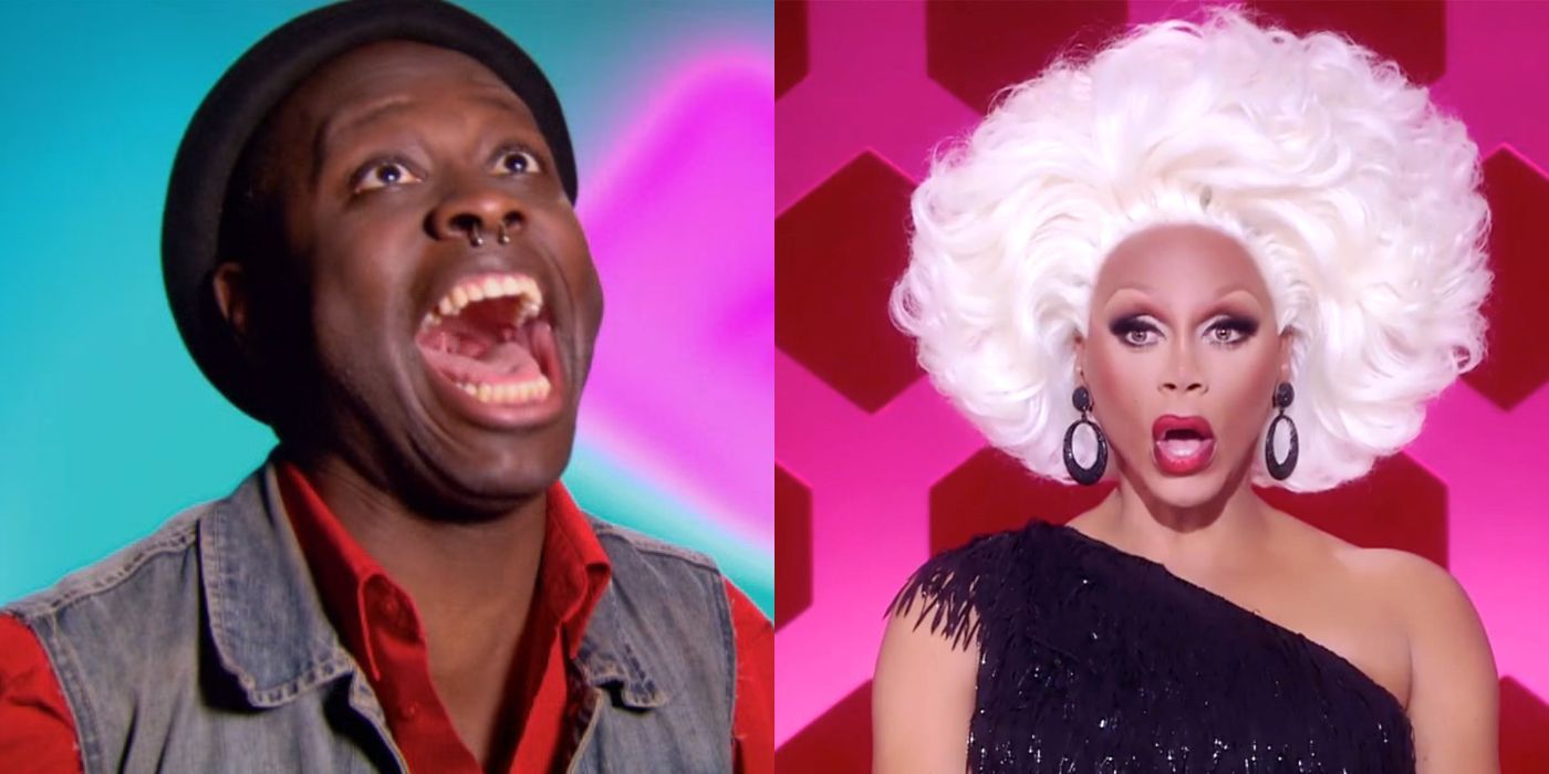 Rupauls Drag Race 10 Best Memes The Series Started 