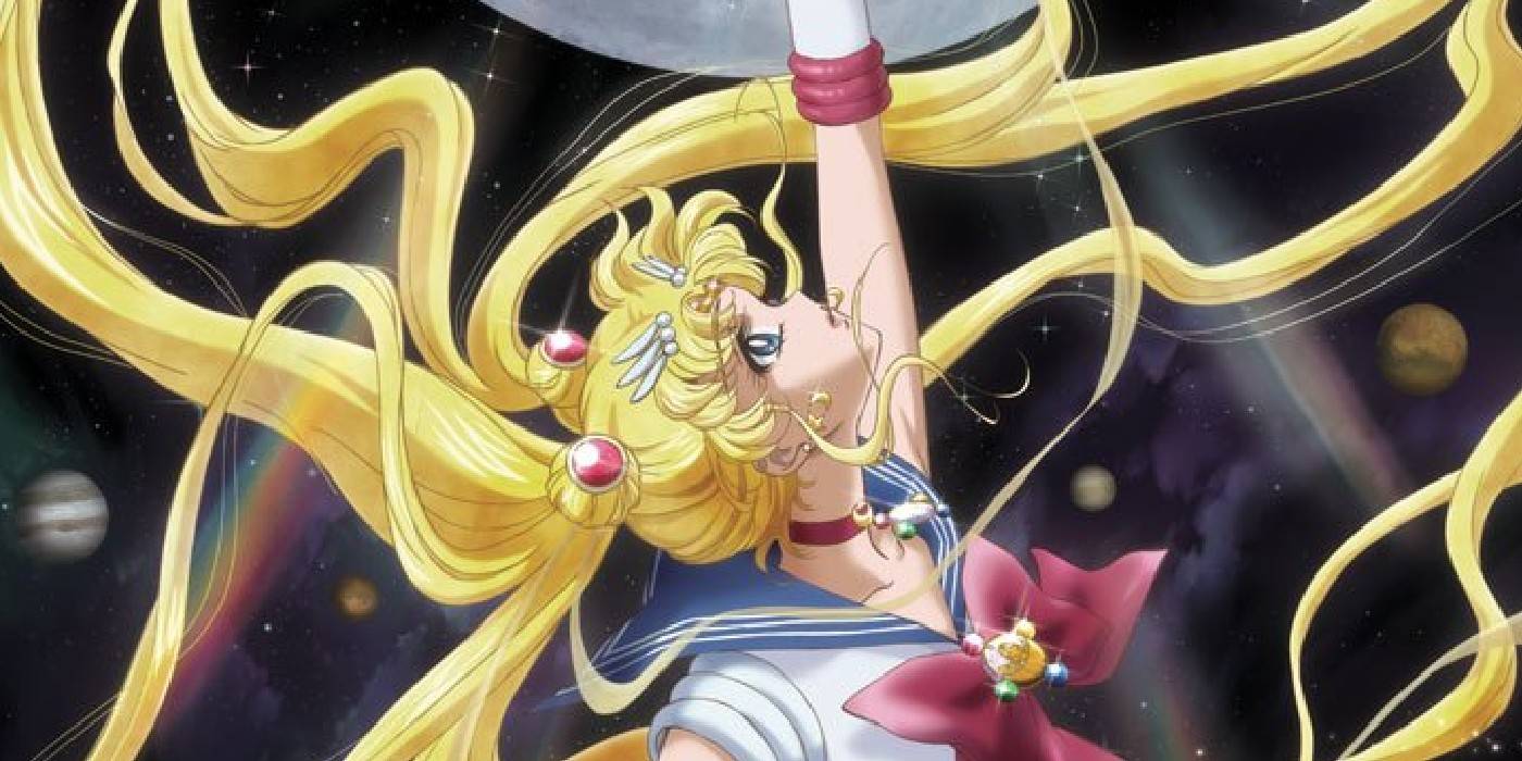 Sailor moon hentai