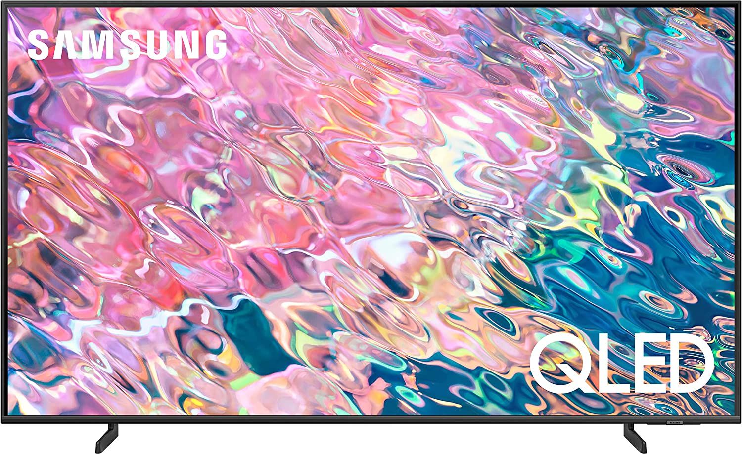 SAMSUNG 60-Inch Class QLED Q60B Series Smart TV