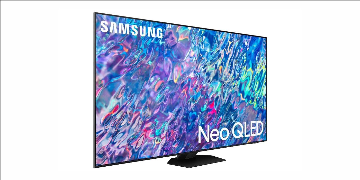 Samsung NEO QLED TV — QN85B