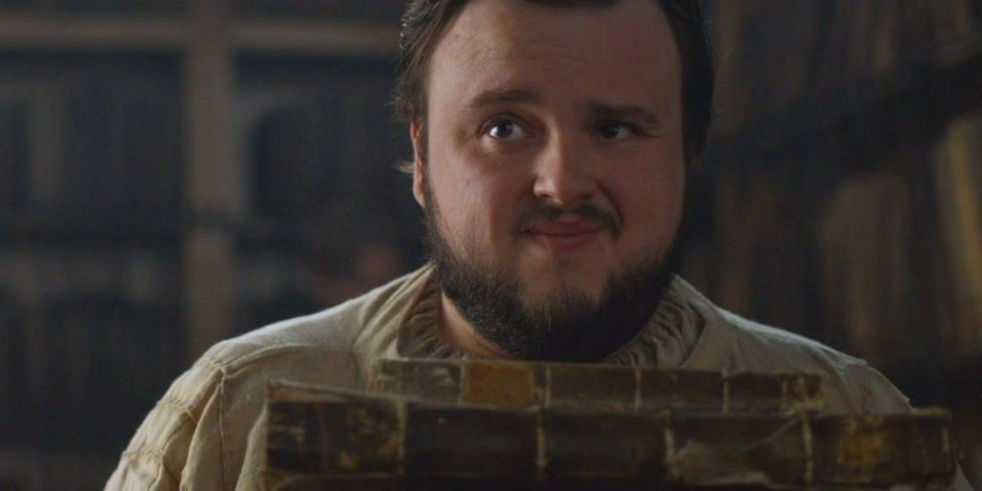 Samwell Tarly na Cidadela