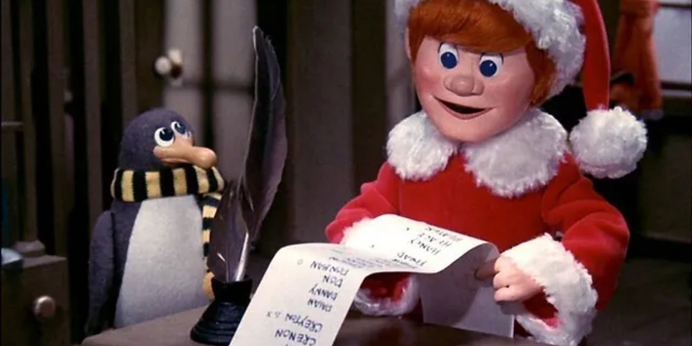 15 Best Animated Christmas Movies, Ranked
