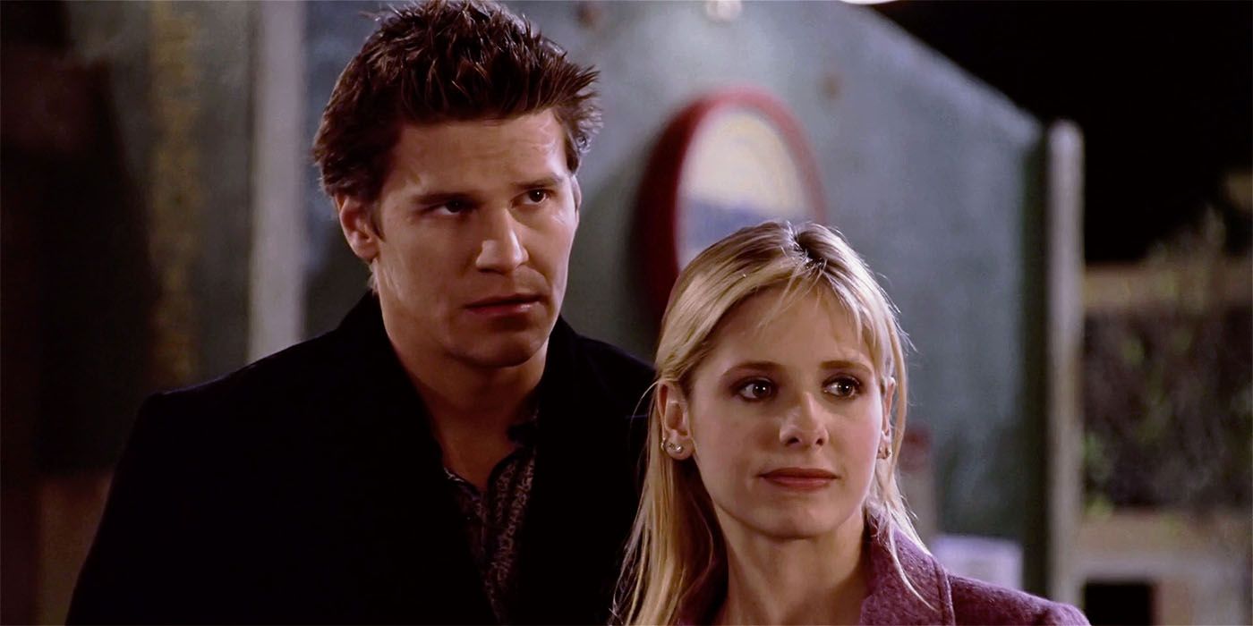 Buffy's Sarah Michelle Gellar Finally Explains Cast Feud Rumors