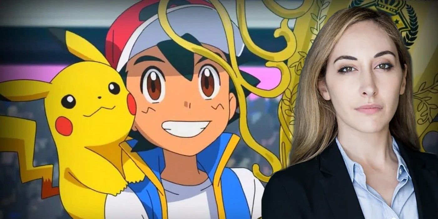 Sarah Natochenny Interview: Ash Ketchum'S Voice Talks Pokemon & Acting