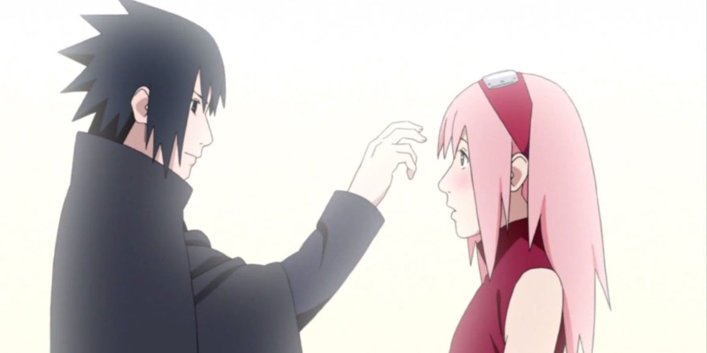 Naruto Finally Delivers the Sasuke & Sakura Moment Fans Have Demanded