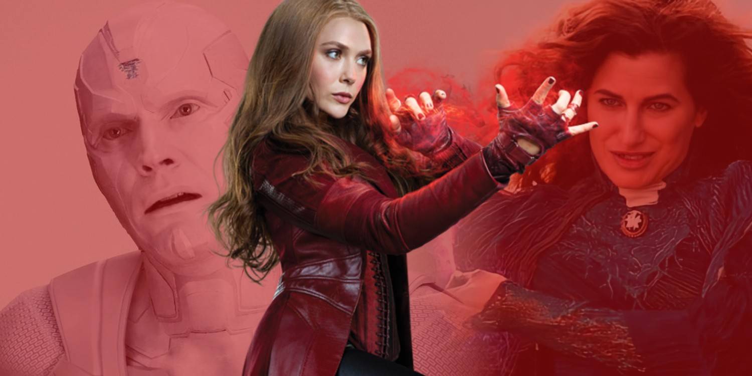 Будущее Алой Ведьмы в MCU выглядит мрачным после нового обновления Элизабет Олсен