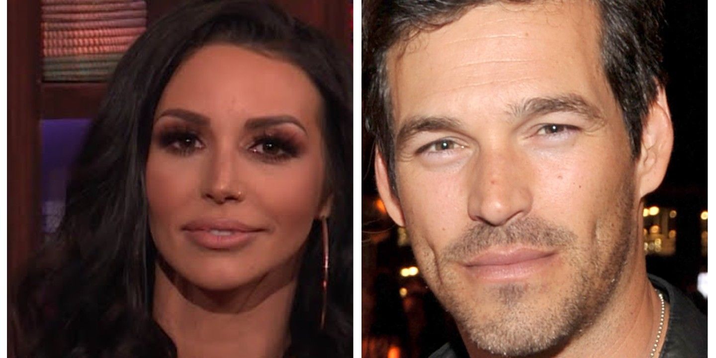 RHOBH Inside Scheana's Affair With Brandi Glanville's ExHusband Eddie