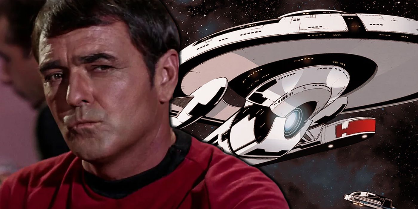 Scotty pode explodir navios