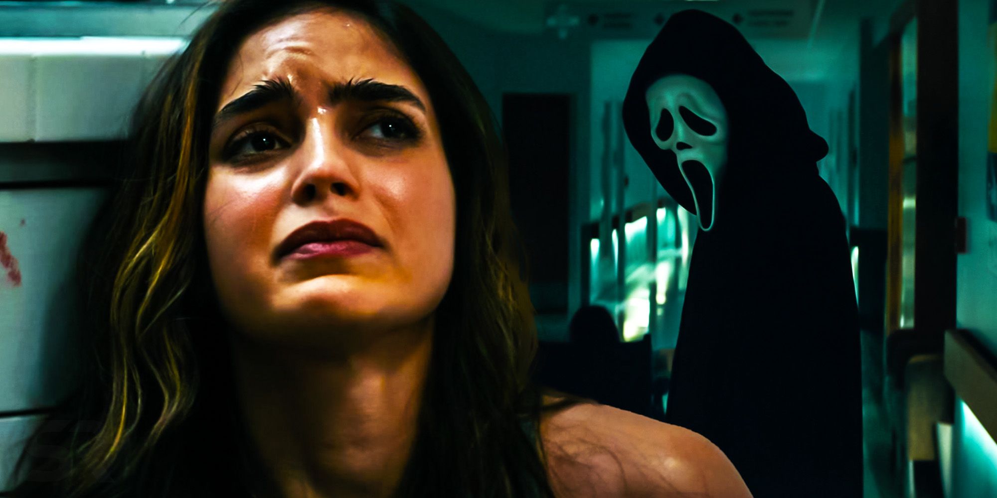 Scream 6 ghost face Sam