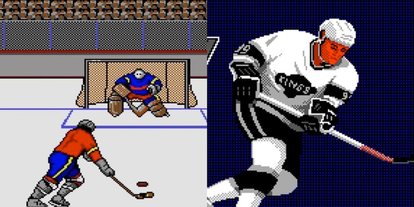 10 Great Hockey Video Games You Forgot Existed