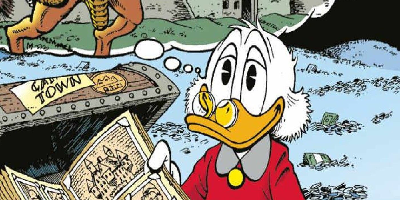 scrooge mcduck