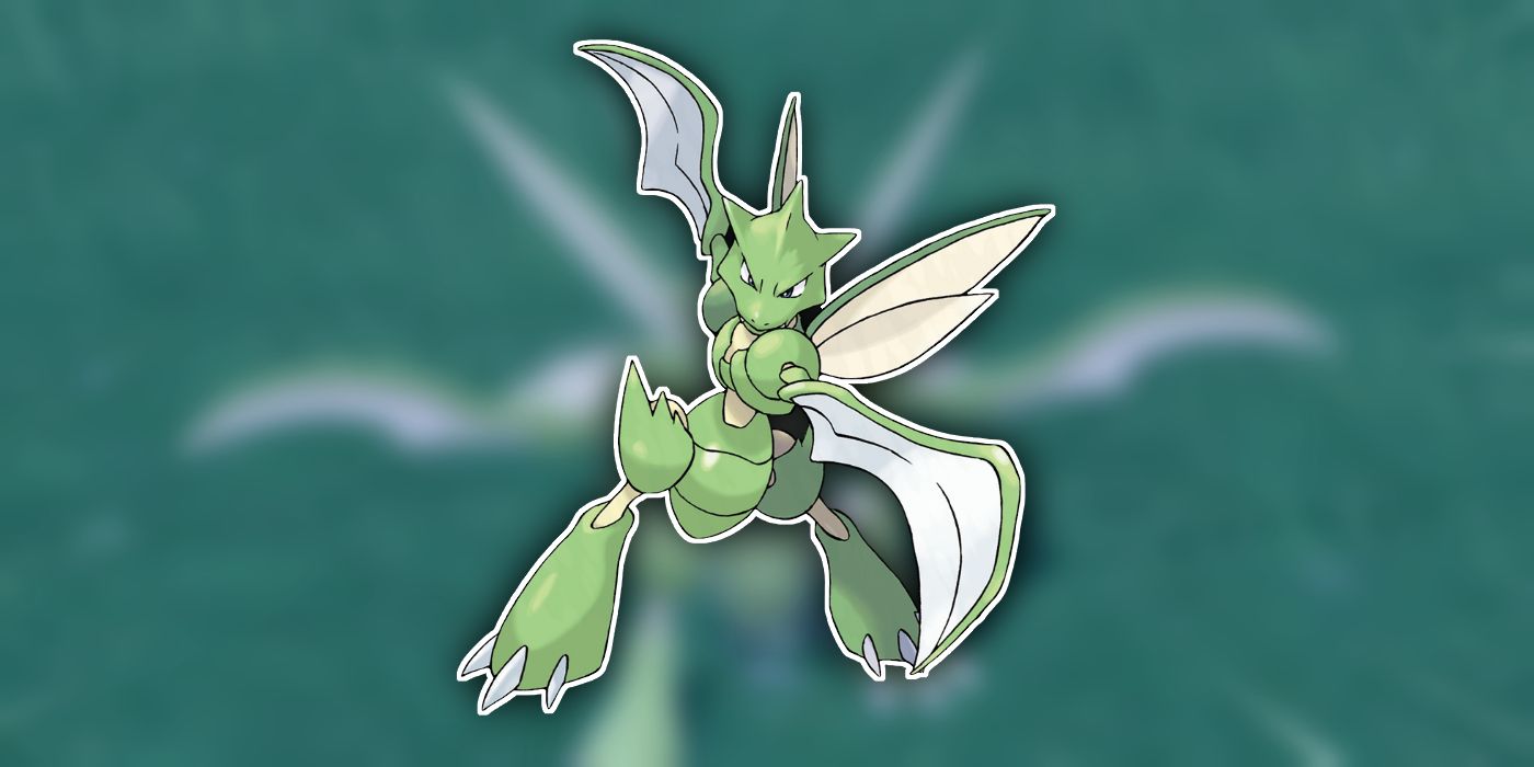 How to Find (& Catch) Scyther in Pokémon Scarlet and Violet