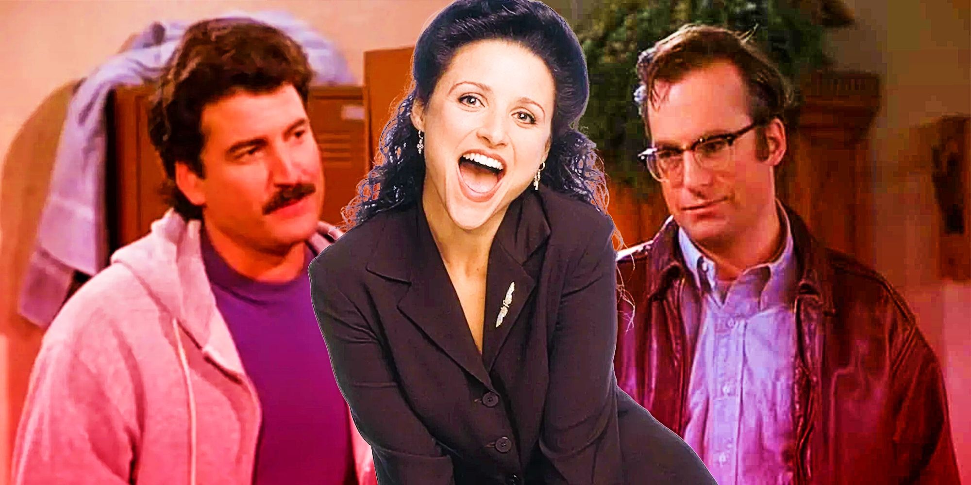 How Many Guys Elaine Dated On Seinfeld Including Jerry