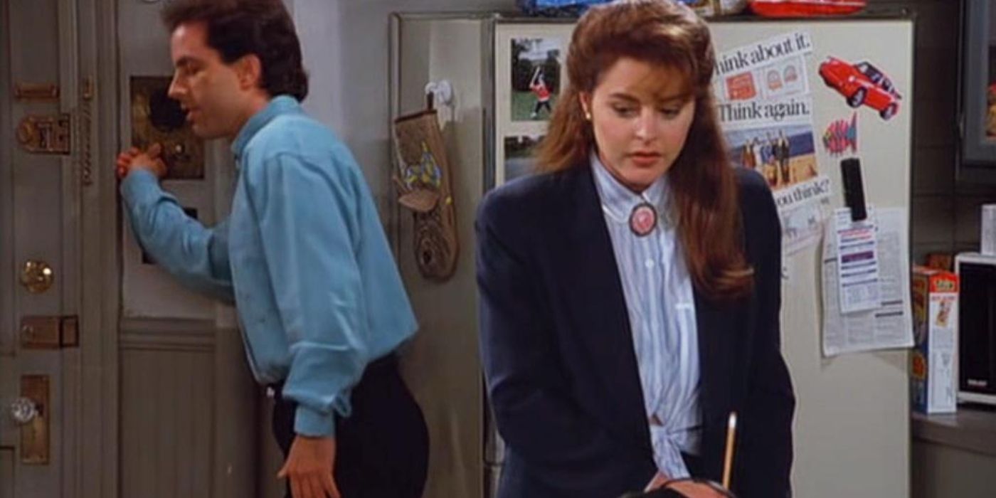 Seinfeld's 10 Best Girlfriends In The Show (That Aren't Elaine)