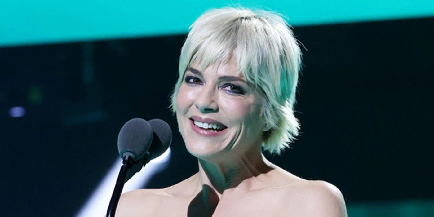 Selma Blair Calls People’s Choice Award For DWTS A ‘Wonderful’ Prize