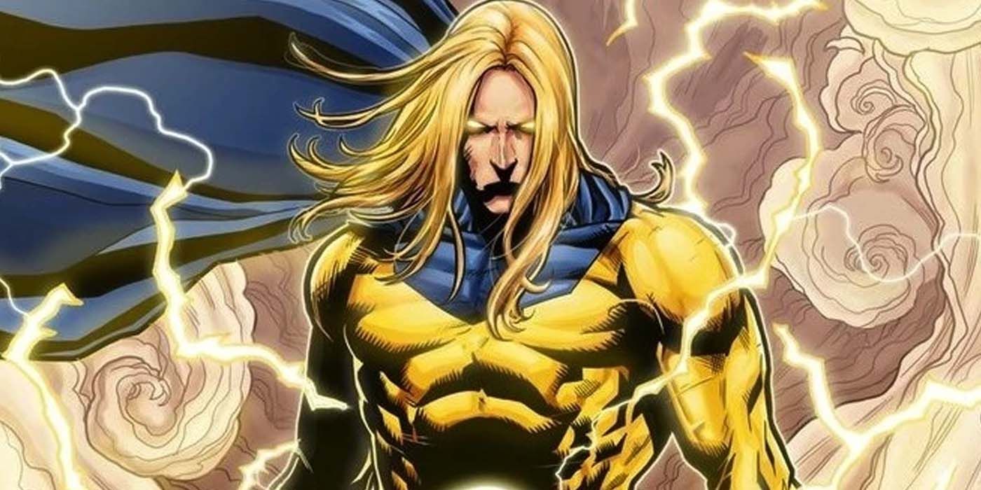 Sentry Returns New Powers Dead