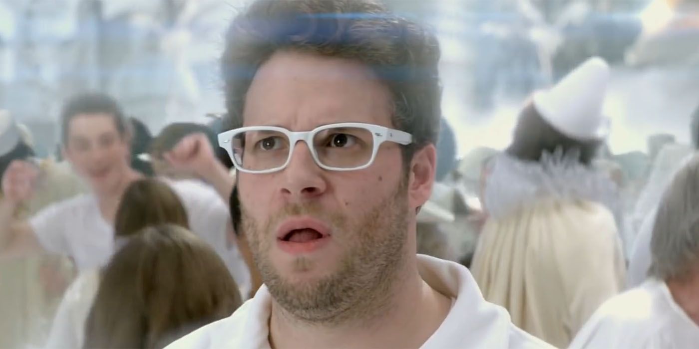 Seth Rogen in This is the End