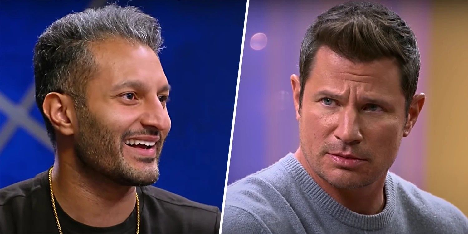 Jeramey Called Out Nick Lachey After The 'Love Is Blind' Reunion