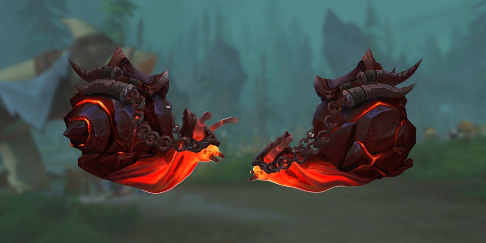 Shellack WoW Dragonflight Mount