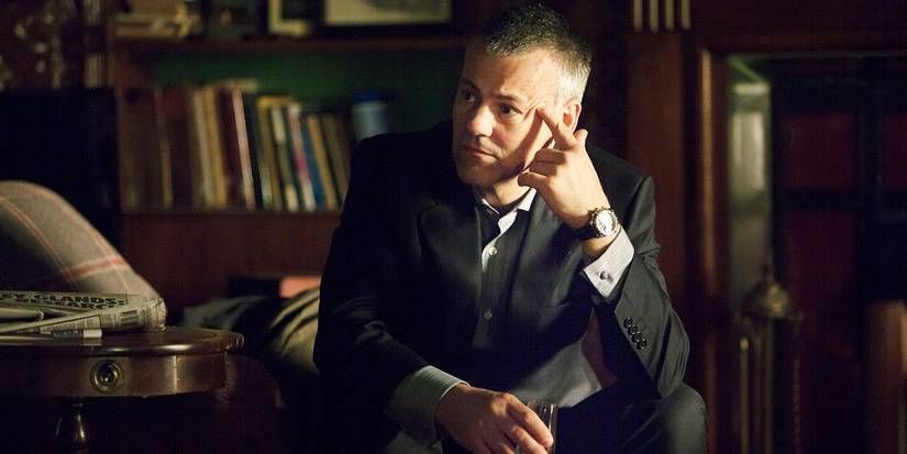 Sherlock Lestrade BBC