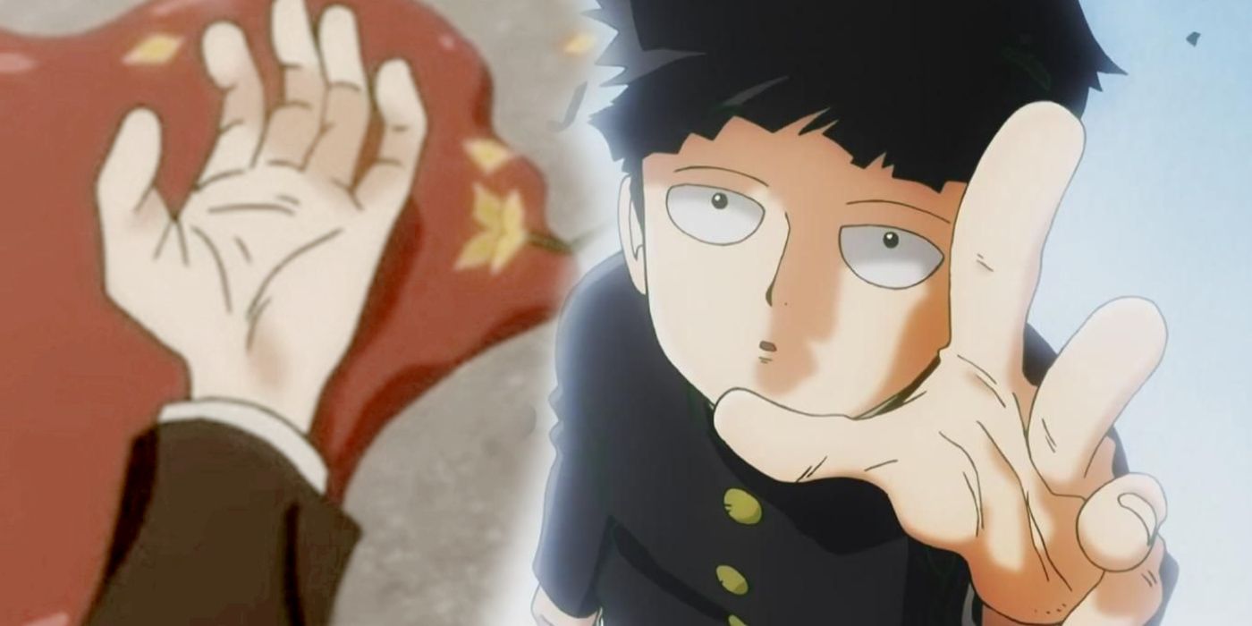 Mob Psycho 100 Koyama Vs Shigeo GIF | GIFDB.com