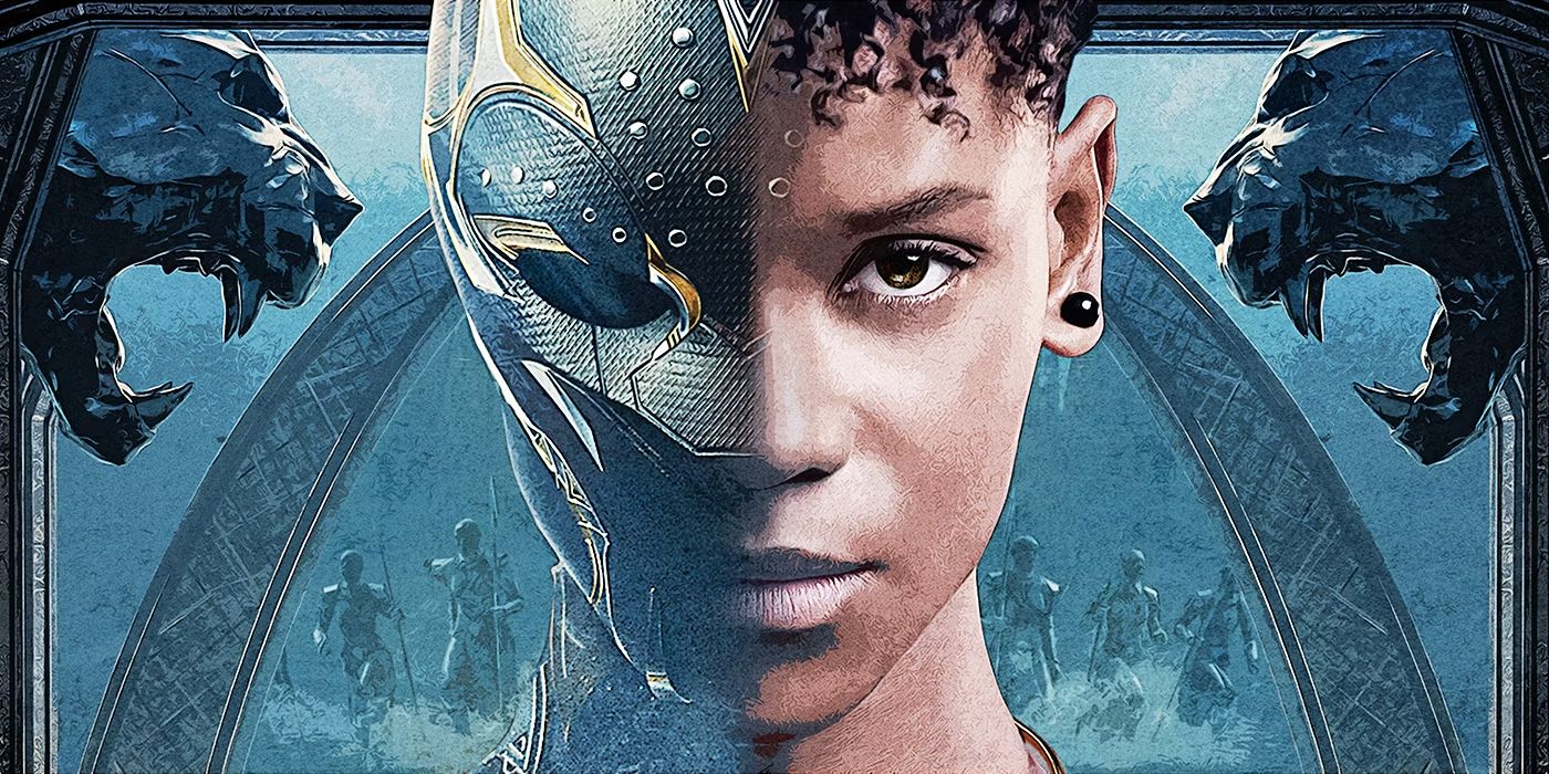 Wakanda Forever Video Reveals Details Of Shuri’s Suit