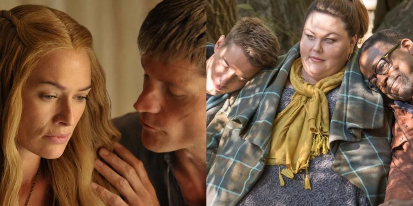 The 10 Most Complicated Sibling Relationships In TV Shows, Ranked