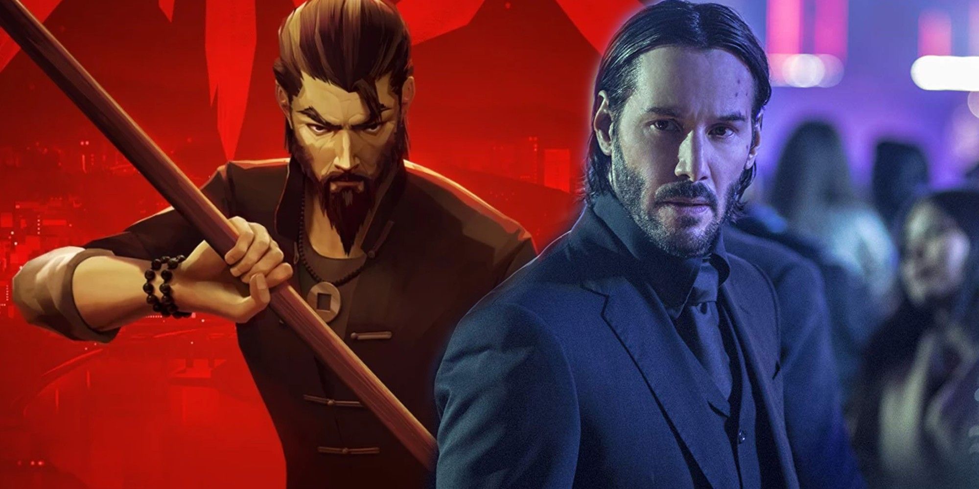 SIFU - John Wick Mod