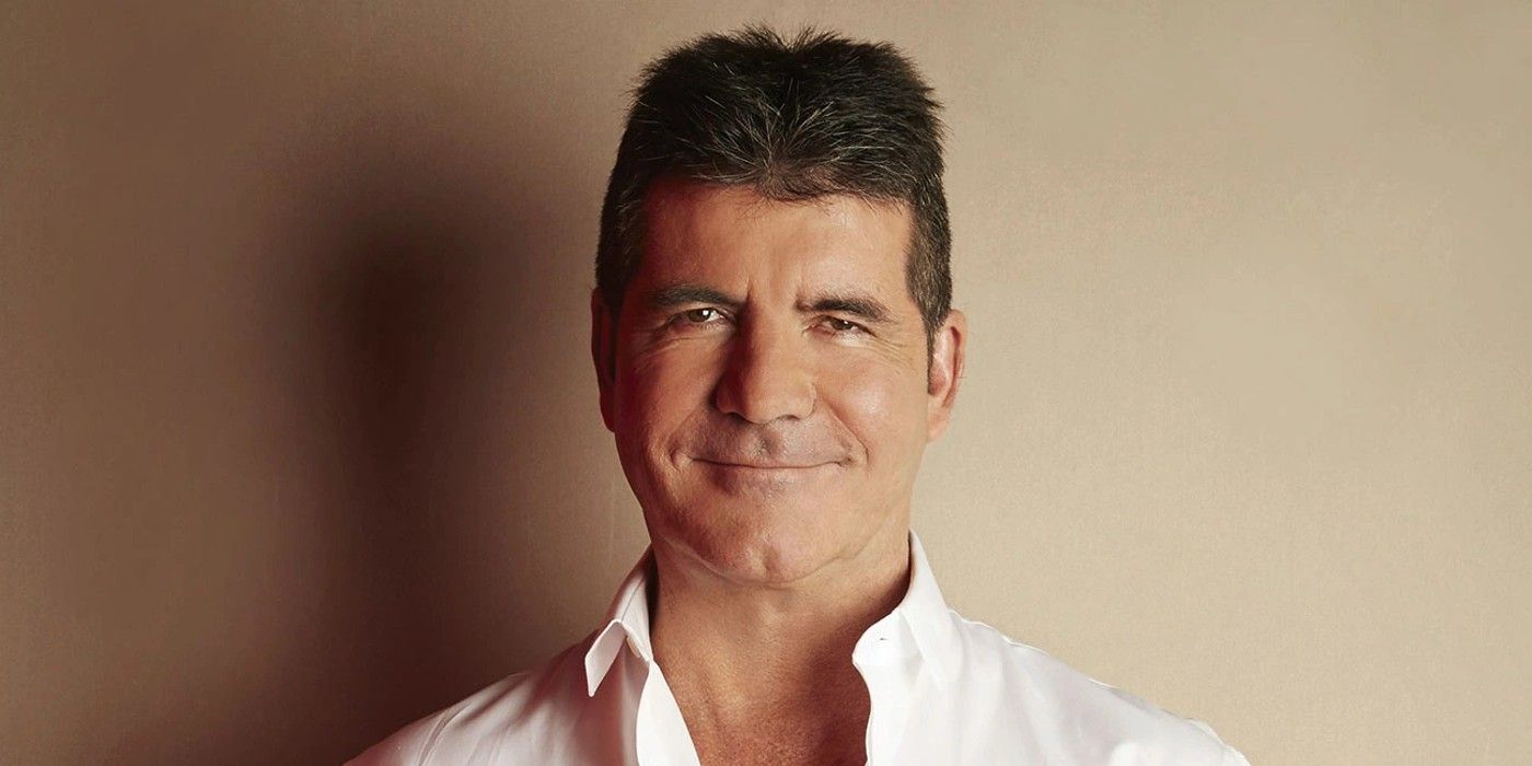 Simon Cowell The X Factor