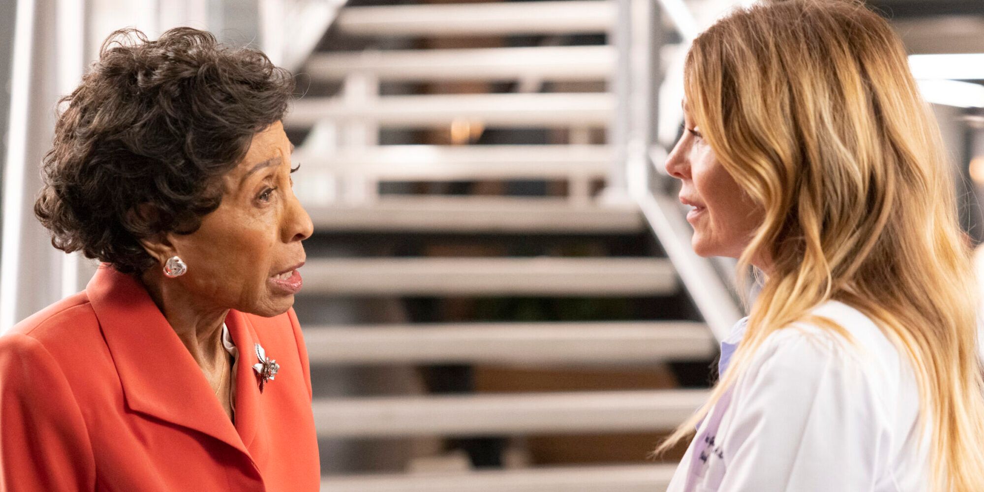 Marla Gibbs As Simone&rsquo;s Grandmother Joyce In Grey&rsquo;s Anatomy