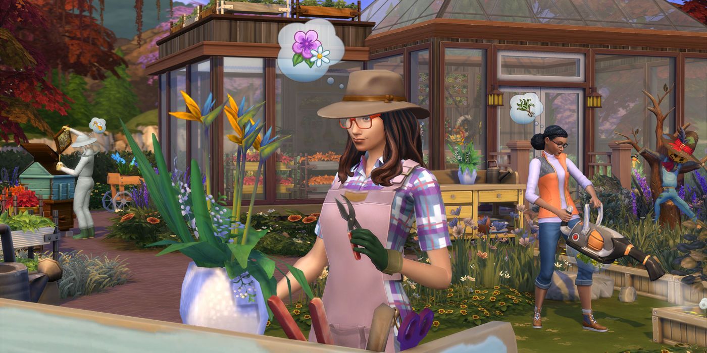 The Sims 4: 15 Highest Paying Careers